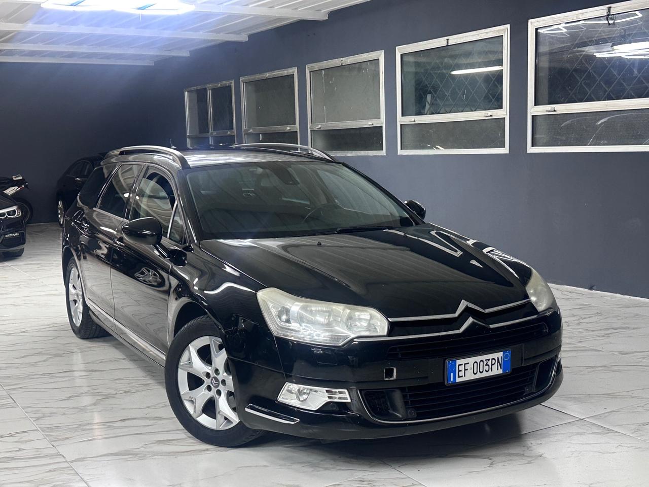 Citroen C5 2.0 HDi 160 aut. Executive Tourer AUTOMATICO