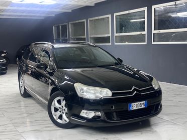 Citroen C5 2.0 HDi 160 aut. Executive Tourer AUTOMATICO