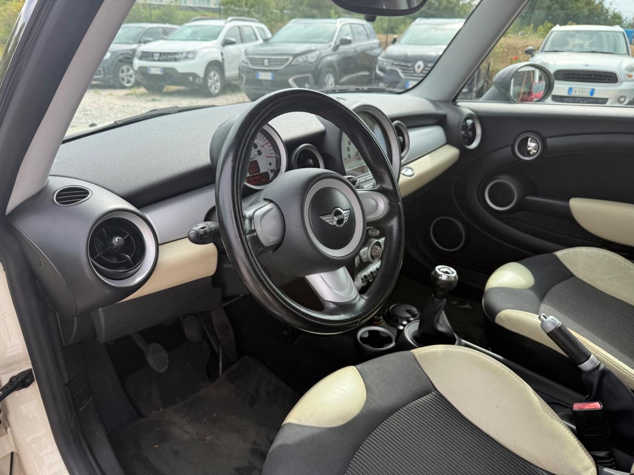 Mini 1.6 16V Cooper D Chili