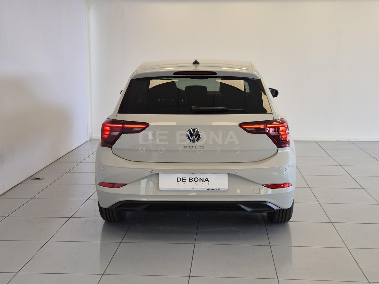 Volkswagen Polo 1.0 evo life 80cv