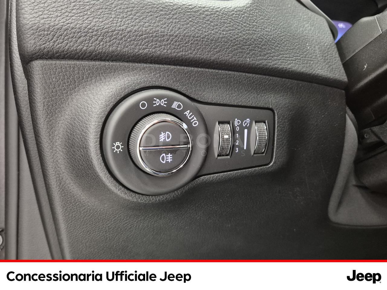 Jeep Compass 2.0 mjt limited 4wd 140cv auto