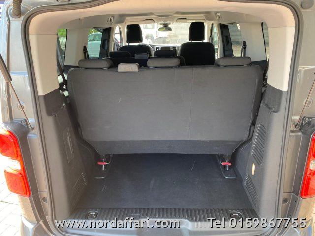 CITROEN Spacetourer BlueHDi 180 S&S EAT6 M Business Lounge 8 POSTI