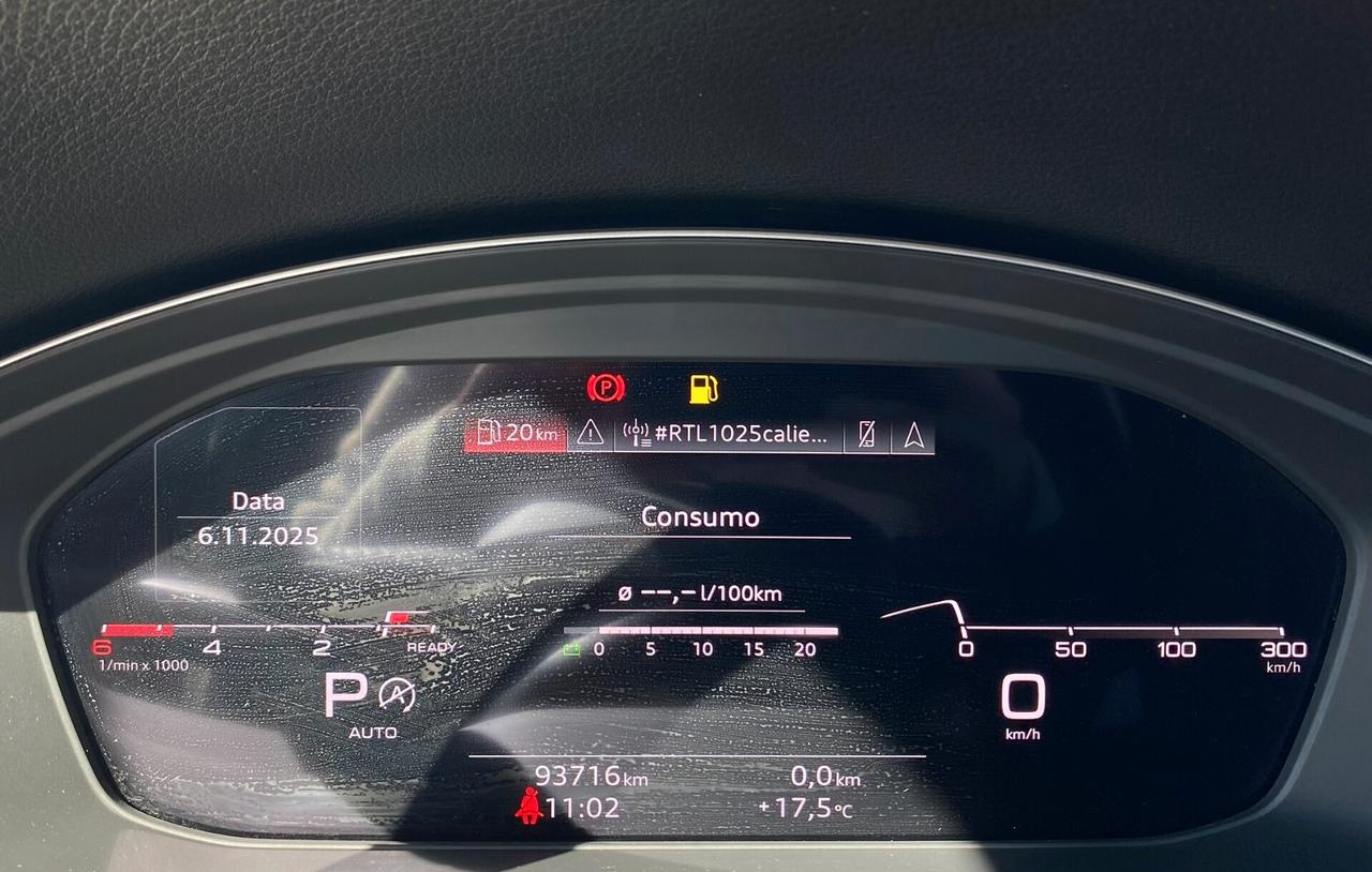 Audi Q5 S line 2.0 TDI 204CV s-tronic mhev quattro 40