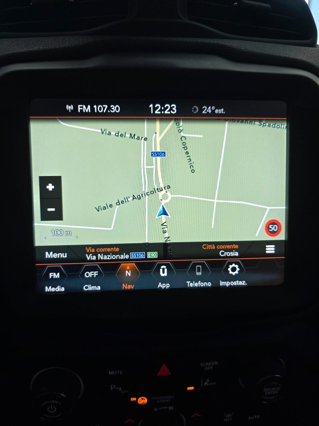 Jeep Renegade 1.6 Mjt 130 CV Limited