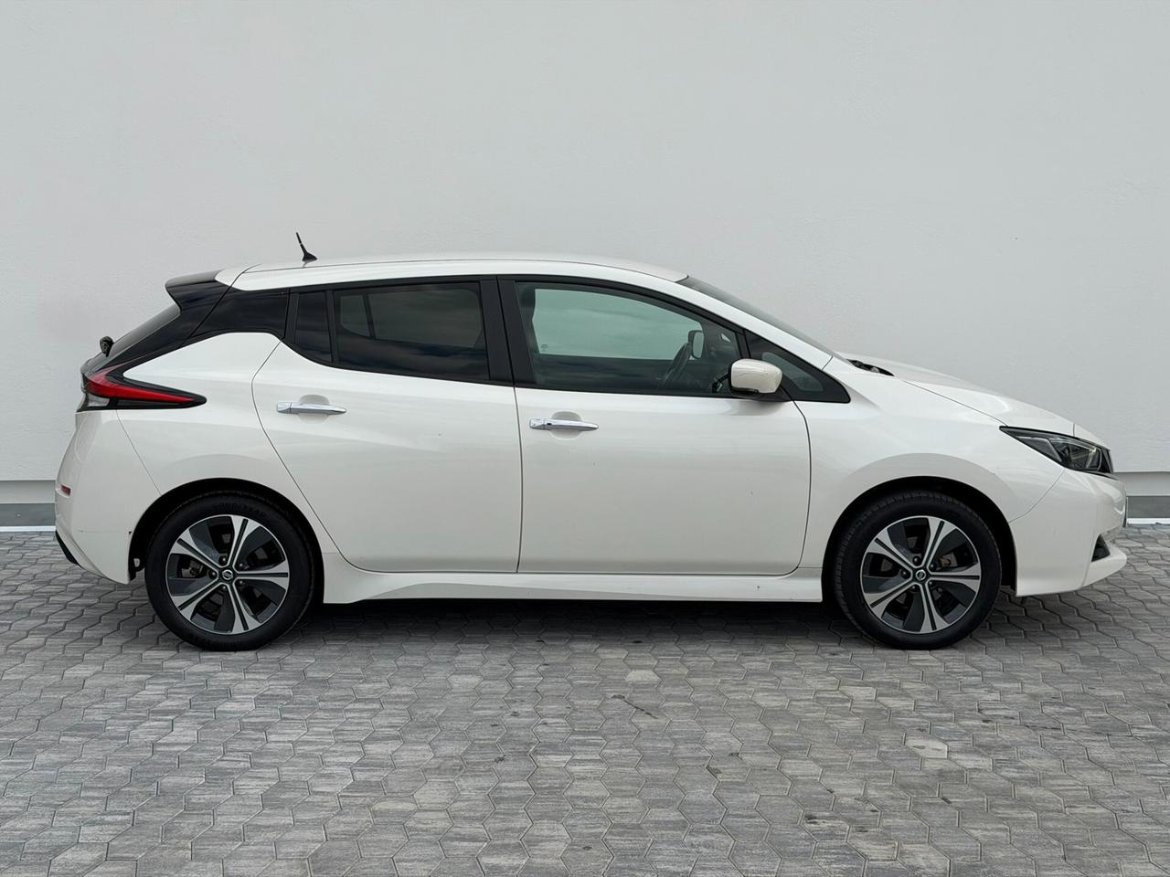 Nissan Leaf e+ Acenta 62KwH