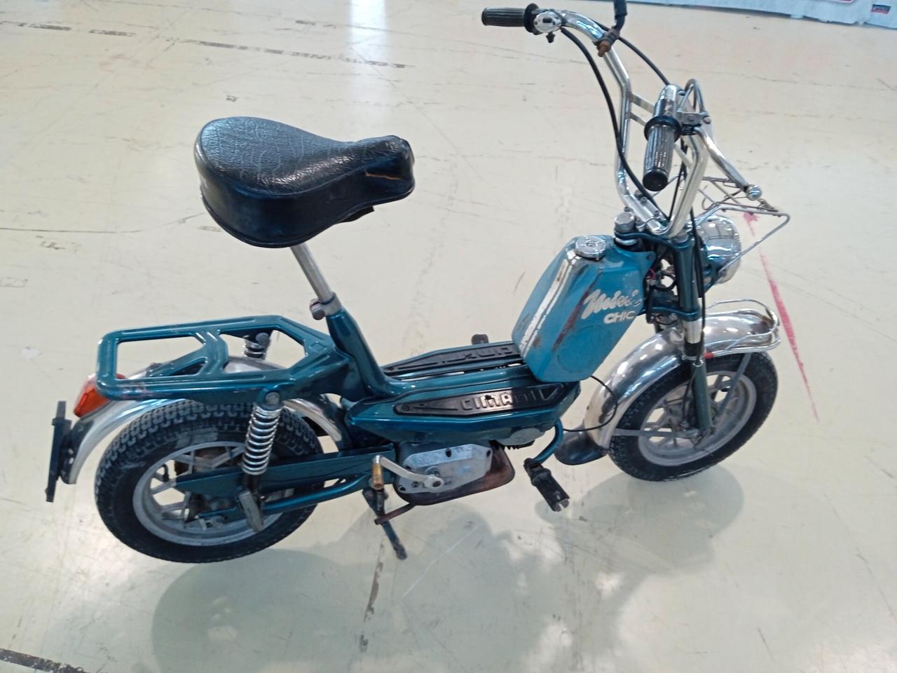 Cimatti Altro Cimatti mini chic 1976