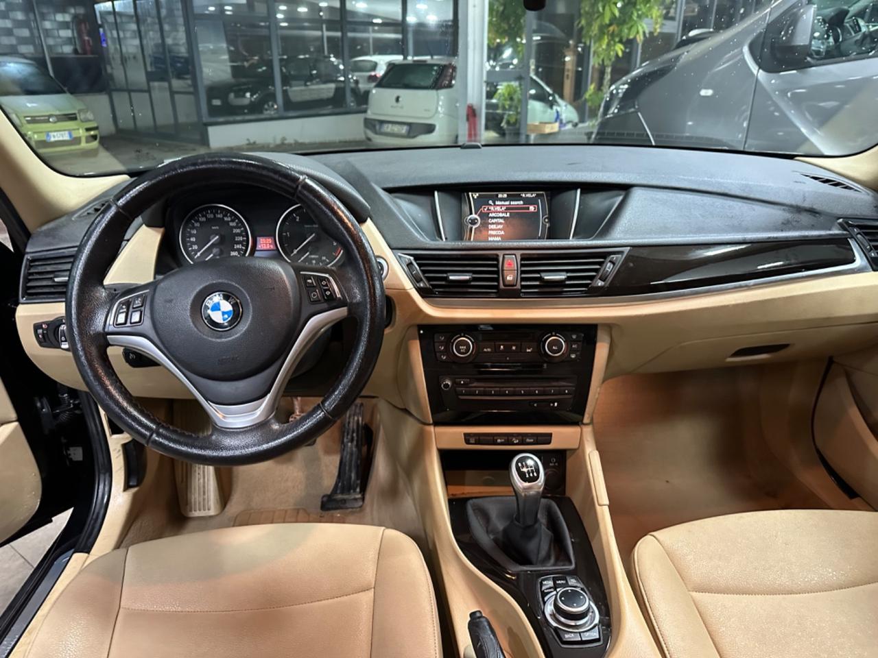 Bmw X1 xDrive18d X Line 2014