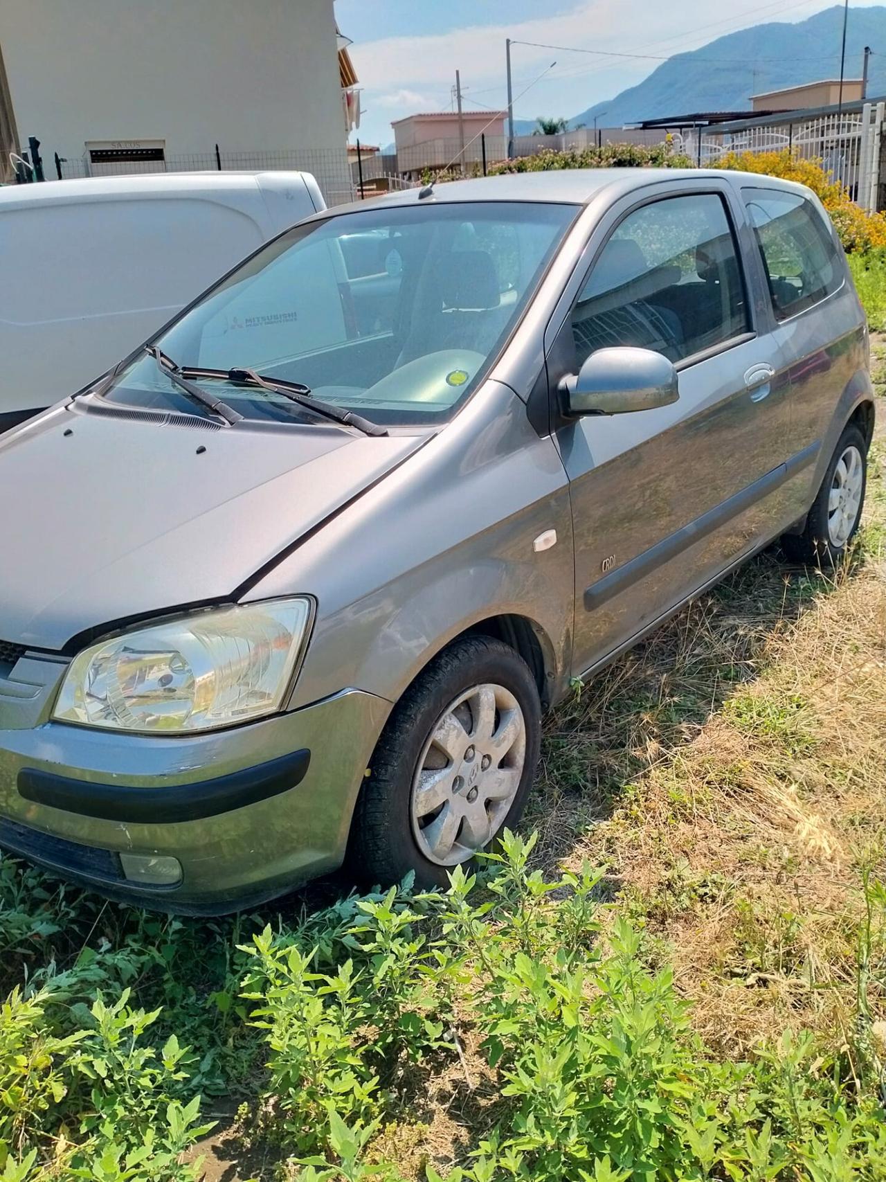 Hyundai Getz 1.5 CRDi TD 3p. Style