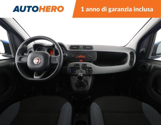 FIAT Panda 1.2 Pandazzurri