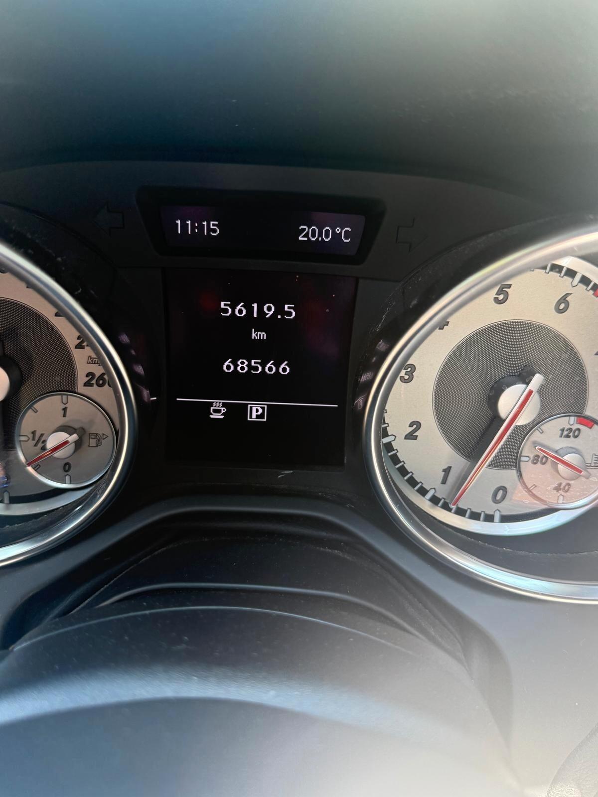 Mercedes-benz SLK 200 BlueEFFICIENCY Sport