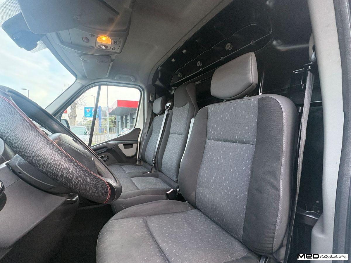 OPEL MOVANO 2.3 CDTI 125 CV