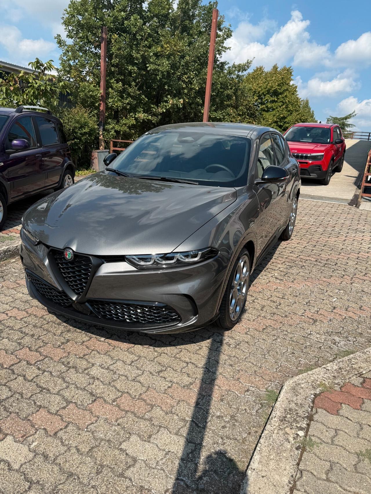 Alfa Romeo Tonale 1.5 130 CV MHEV TCT7 Sprint