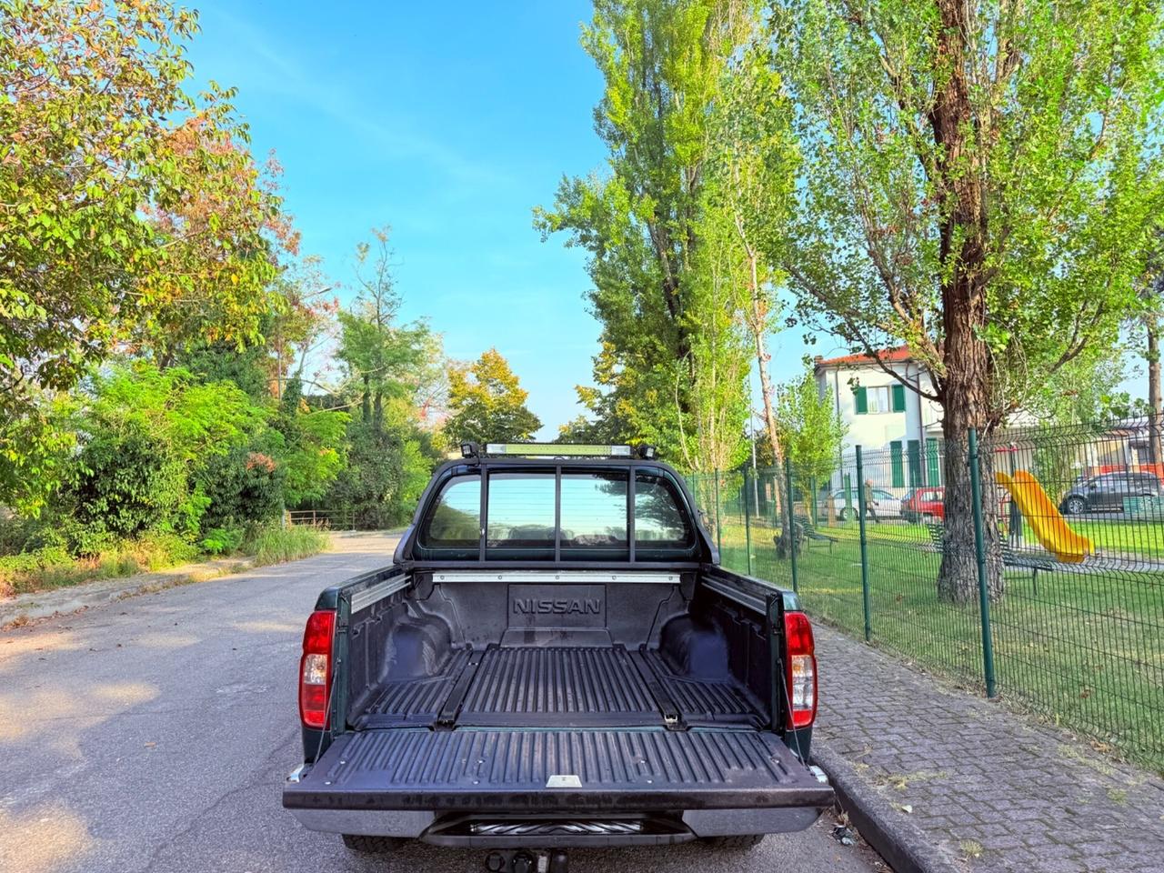 Nissan Navara 2.5 PICK-UP !! UNICO PROP OK PERMUTE