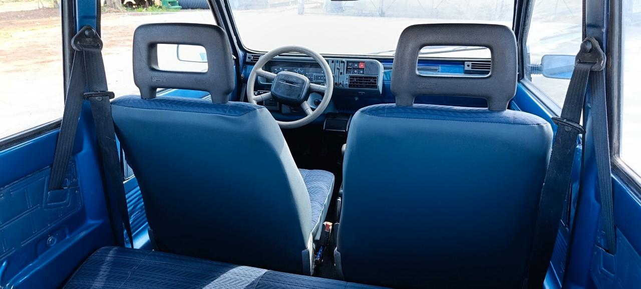 Fiat Panda 1100 i.e. cat Hobby