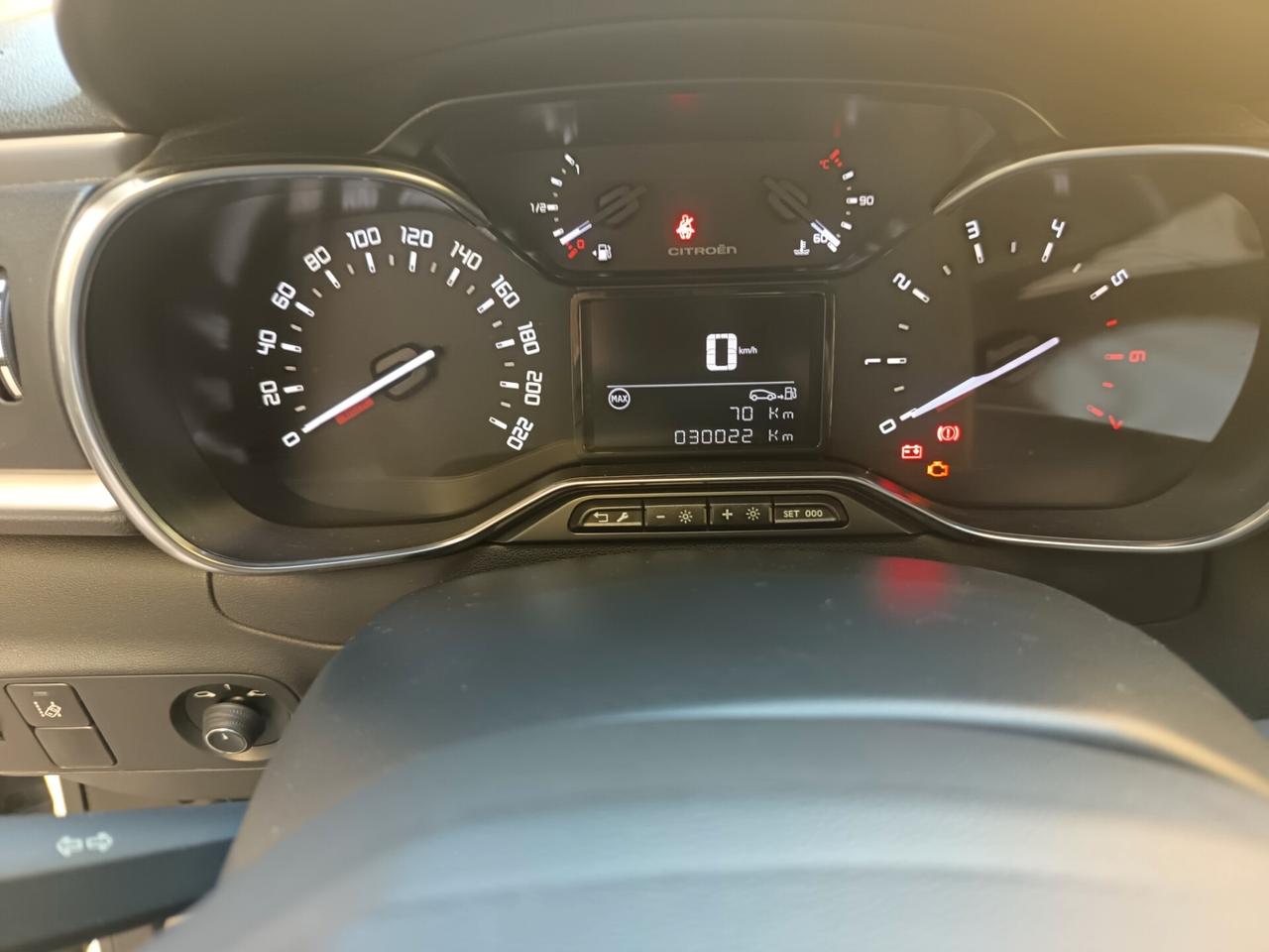 Citroen C3 Shine 1.2 KM 30.000 Full Optional