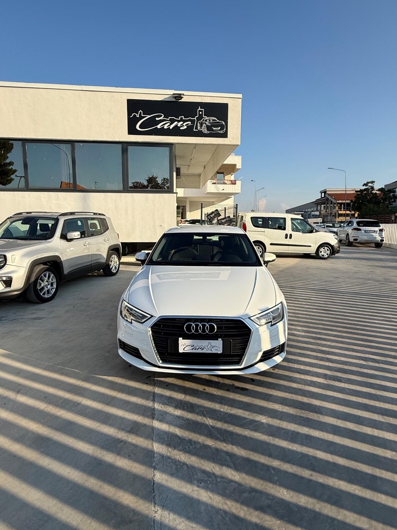 Audi A3 SPB TDI 85 kW Business Advanced