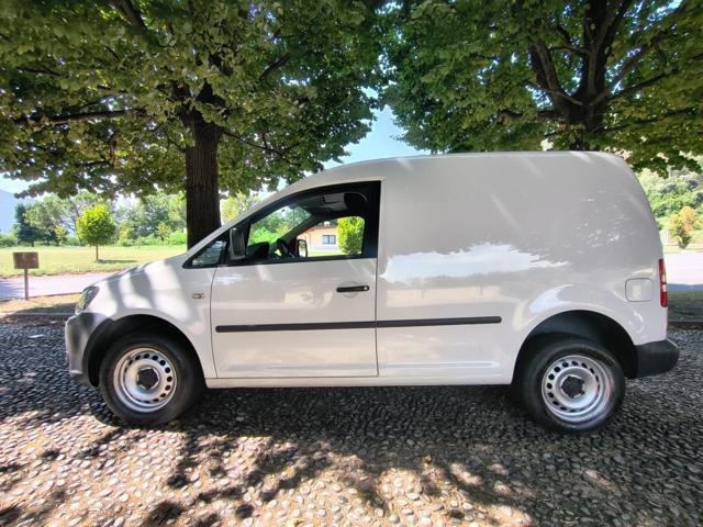 VOLKSWAGEN CADDY 2.0 TDI 4motion 110CV 2 POSTI