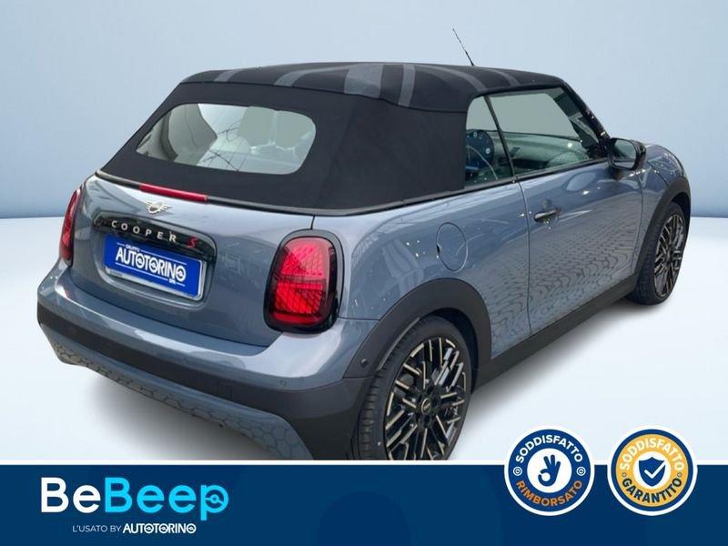 MINI Mini Cooper Cabrio Mini Cabrio 2.0 S FAVOURED AUTO