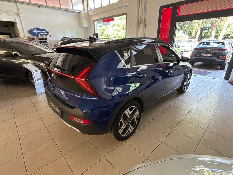 Hyundai Bayon 1.0 T-GDI 48V 100cv Xclass