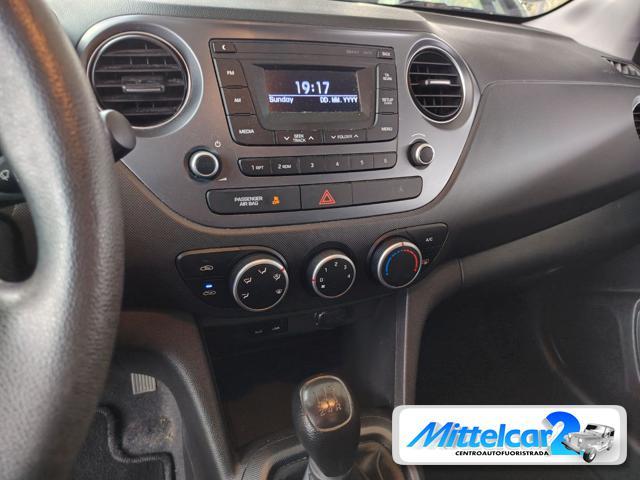 HYUNDAI i10 1.0 MPI Advanced