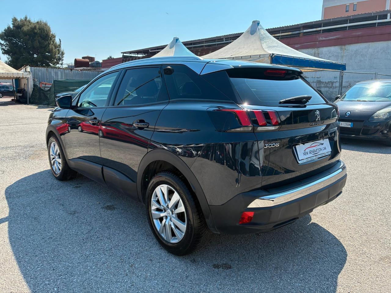 Peugeot 3008 BlueHDi 130 S&S EAT8 Business