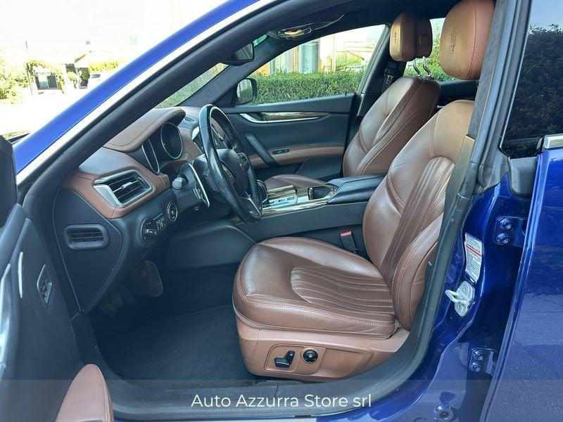 Maserati Ghibli 3.0 Diesel V6 275cv *LEGGI DESCRIZIONE*