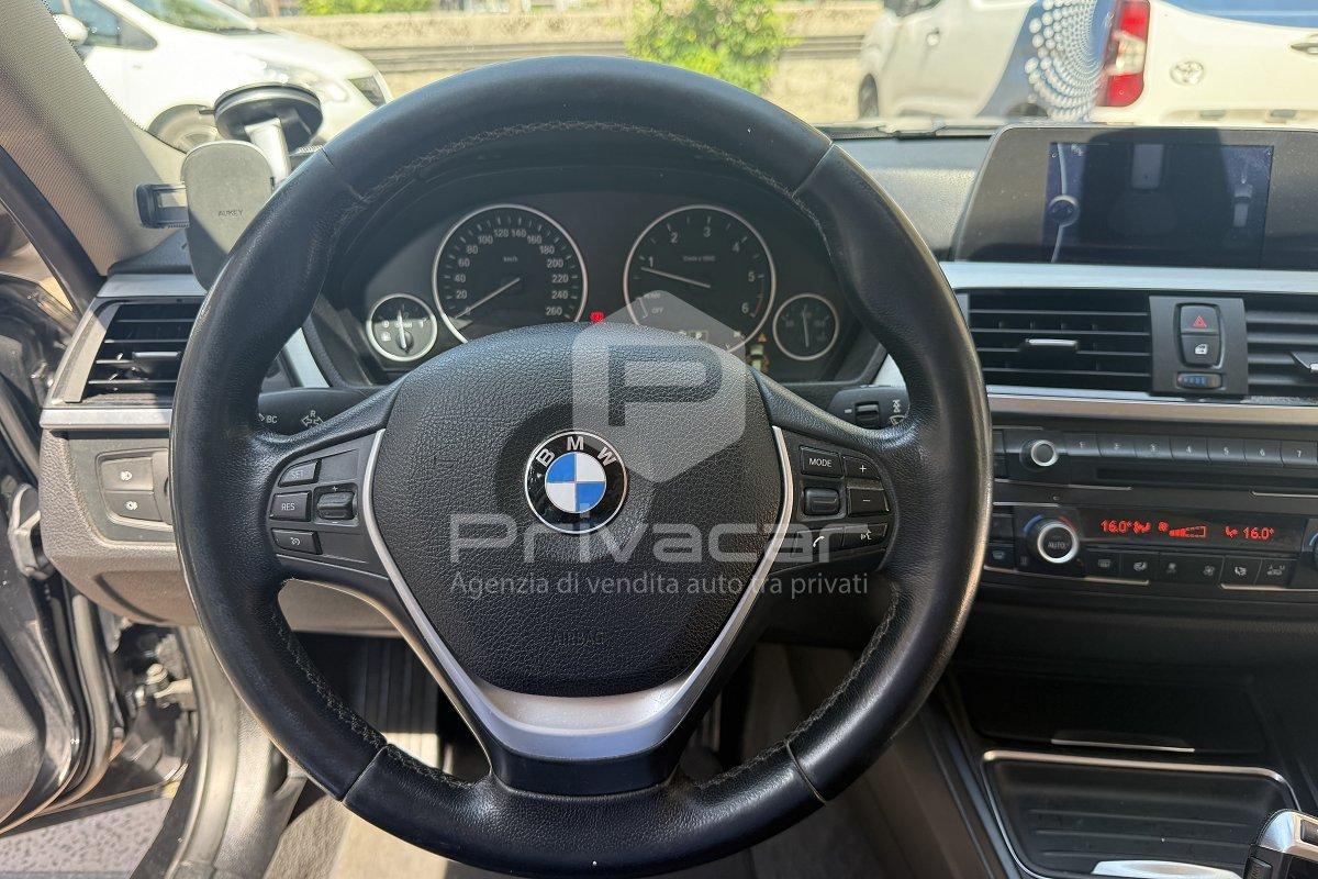 BMW 318d Touring Modern