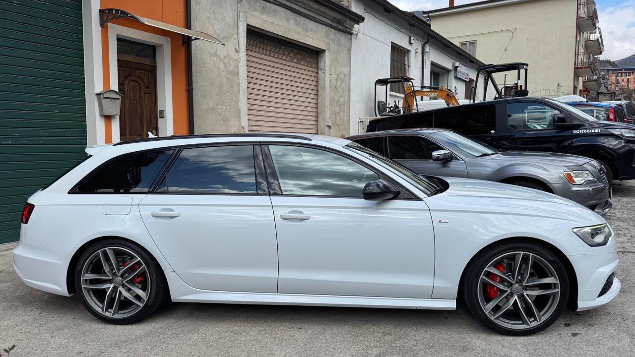 Audi A6 Avant 3.0 TDI 272 CV quattro S tronic