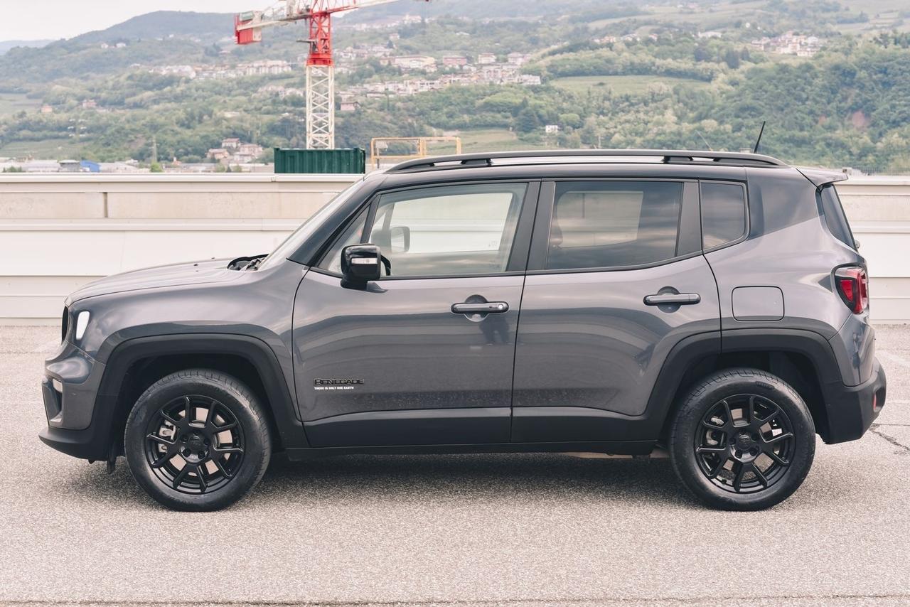 Jeep Renegade 1.3 T4 190CV PHEV 4xe AT6 Limited