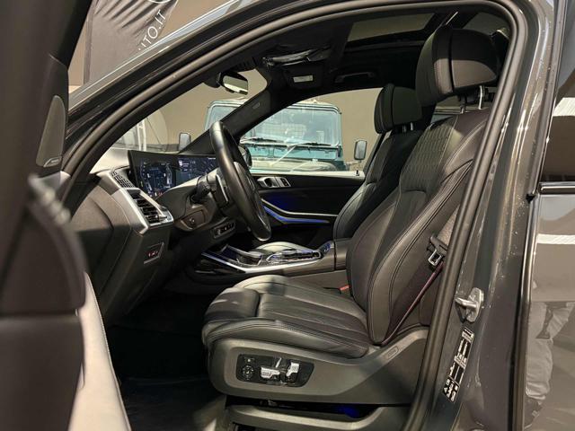 BMW X7 M 60i xDrive 48V