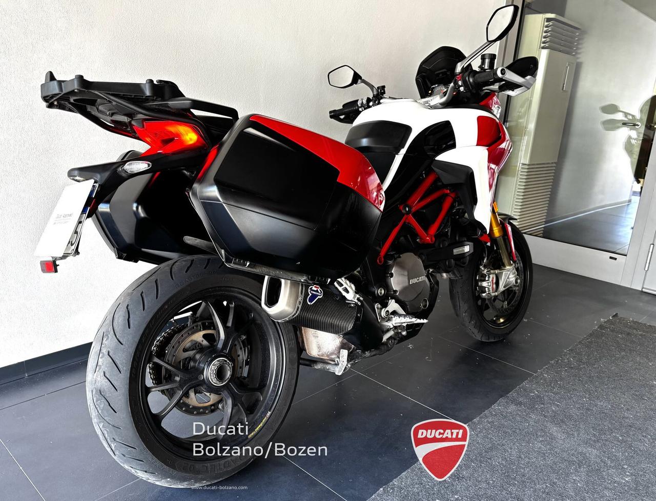 Ducati Multistrada 1260 Pikes Peak