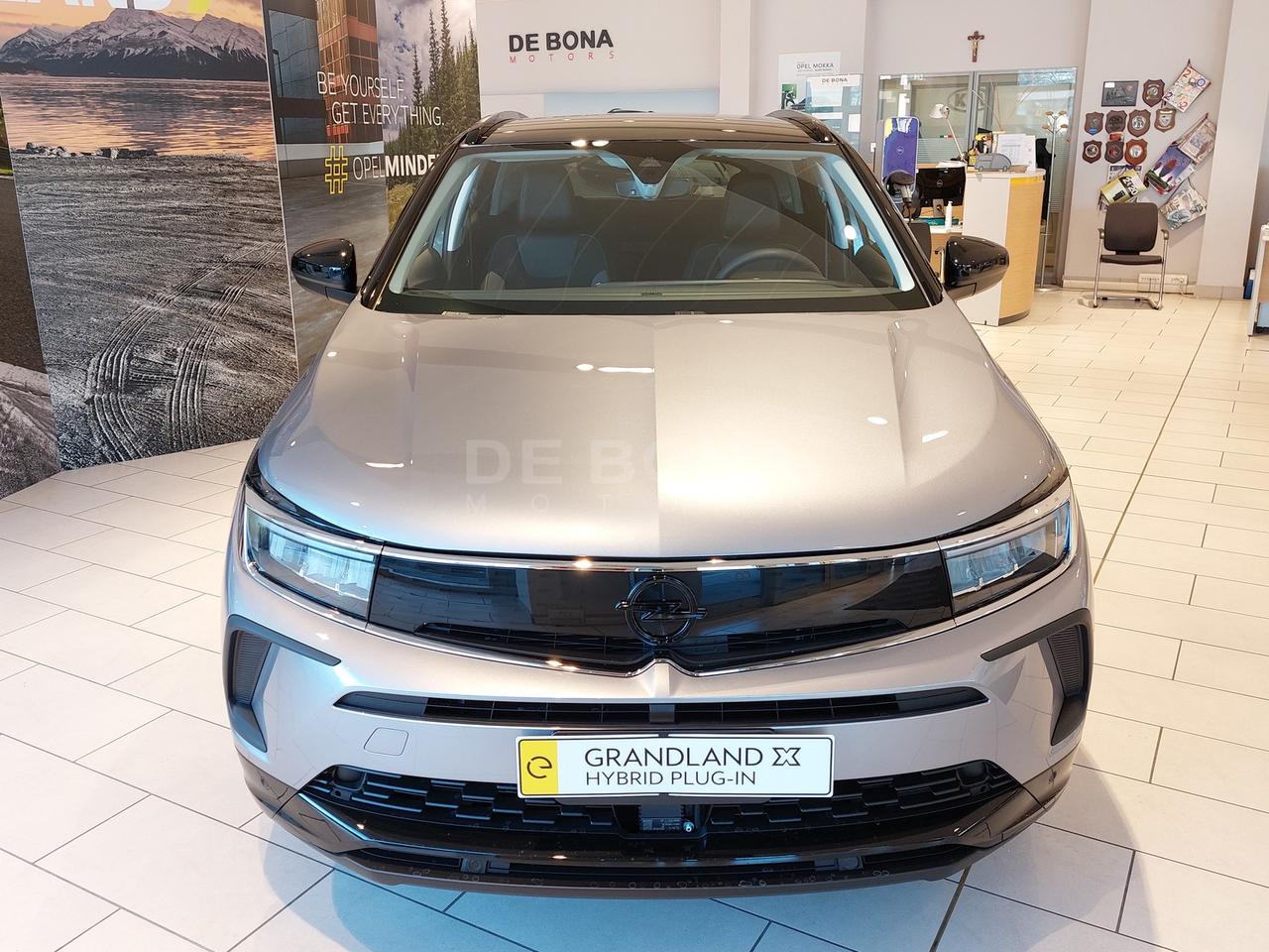 Opel Grandland 1.6 phev gs line fwd 225cv auto