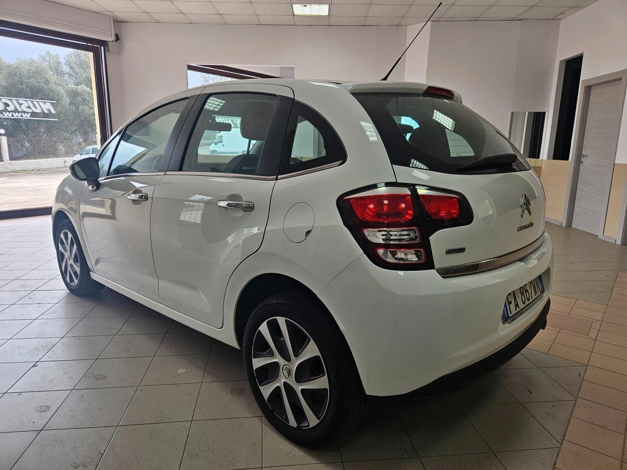 Citroen C3 BlueHDi 75 Exclusive