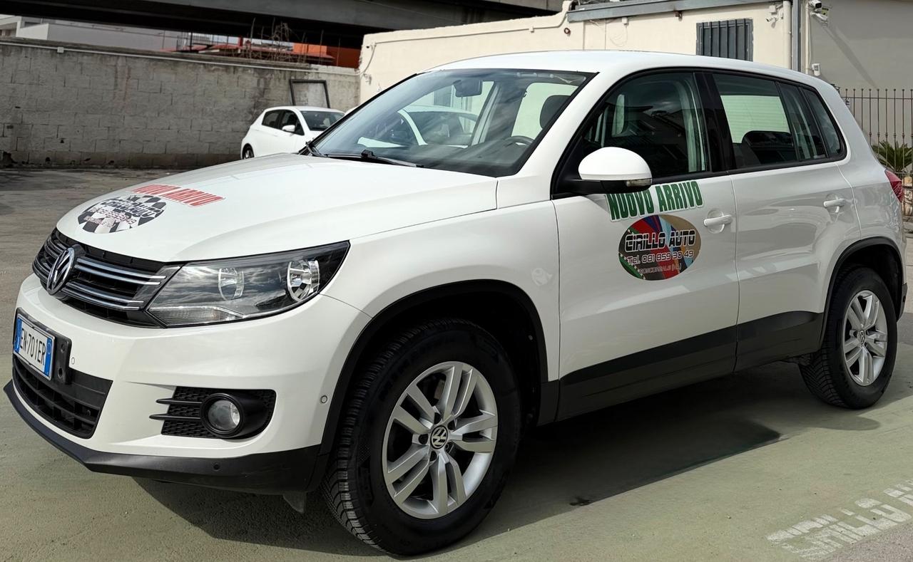 Volkswagen Tiguan 2.0 Diesel 140 Cv
