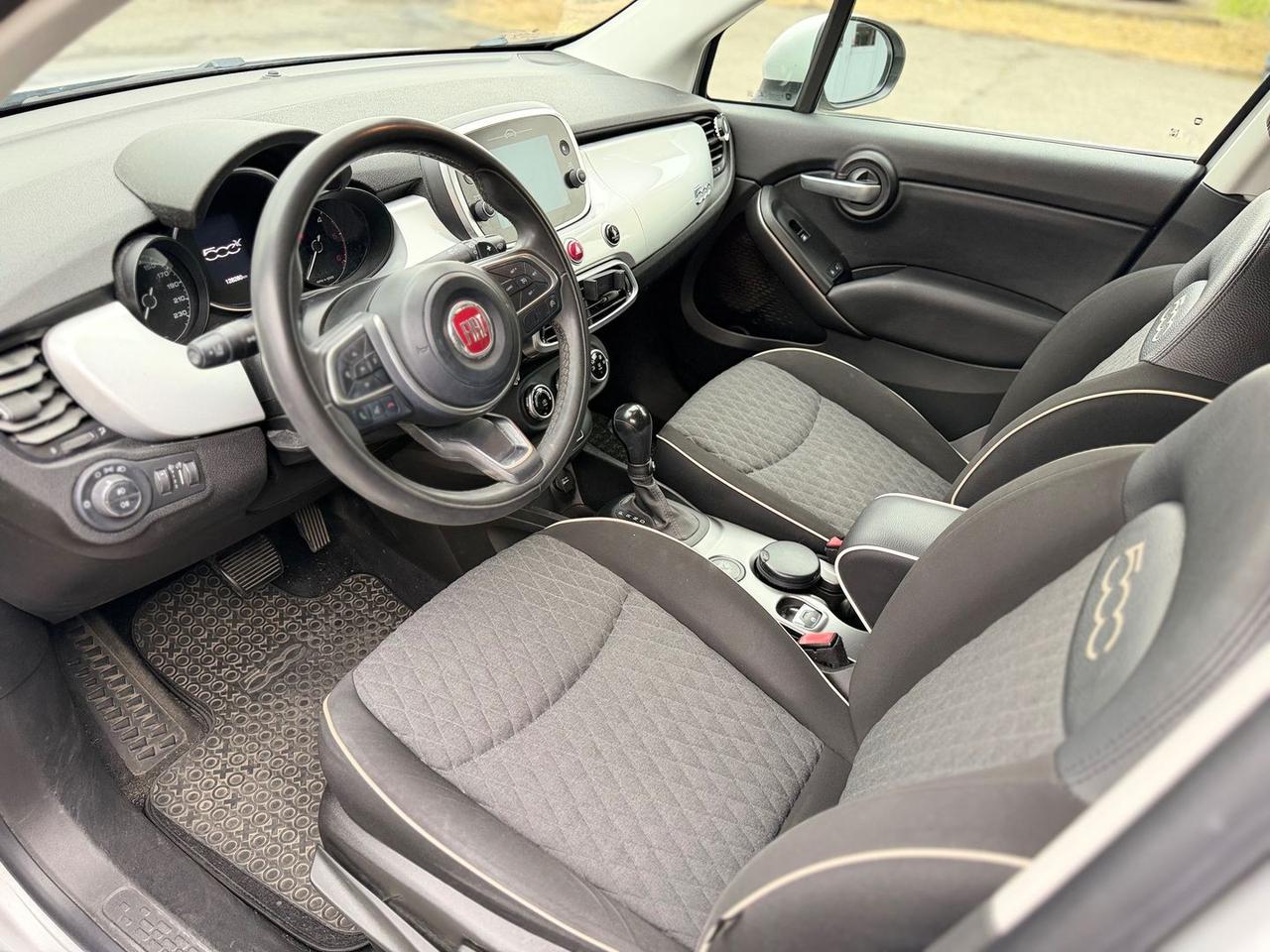 Fiat 500X S-Design Cross 1.6 Multijet #10727