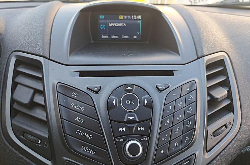 Ford Fiesta Fiesta 5p 1.4 Plus Gpl 95cv
