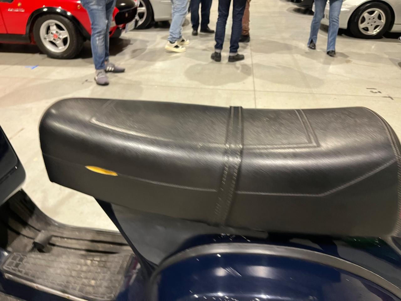 Piaggio Vespa 125 PX P125x