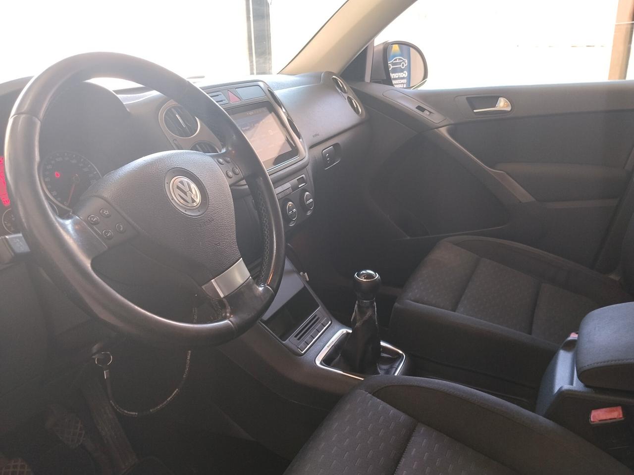 Volkswagen Tiguan 2.0 diesel 2009 CON GARANZIA