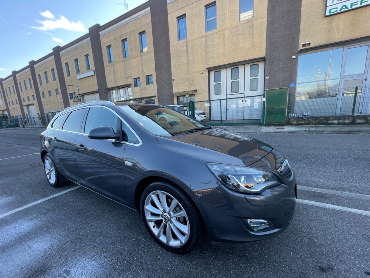 Opel Astra 1.4 Turbo 140CV Sports Tourer Elective