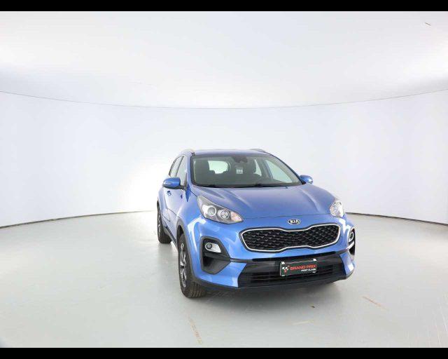 KIA Sportage 1.6 ECOGPL 2WD Business Class