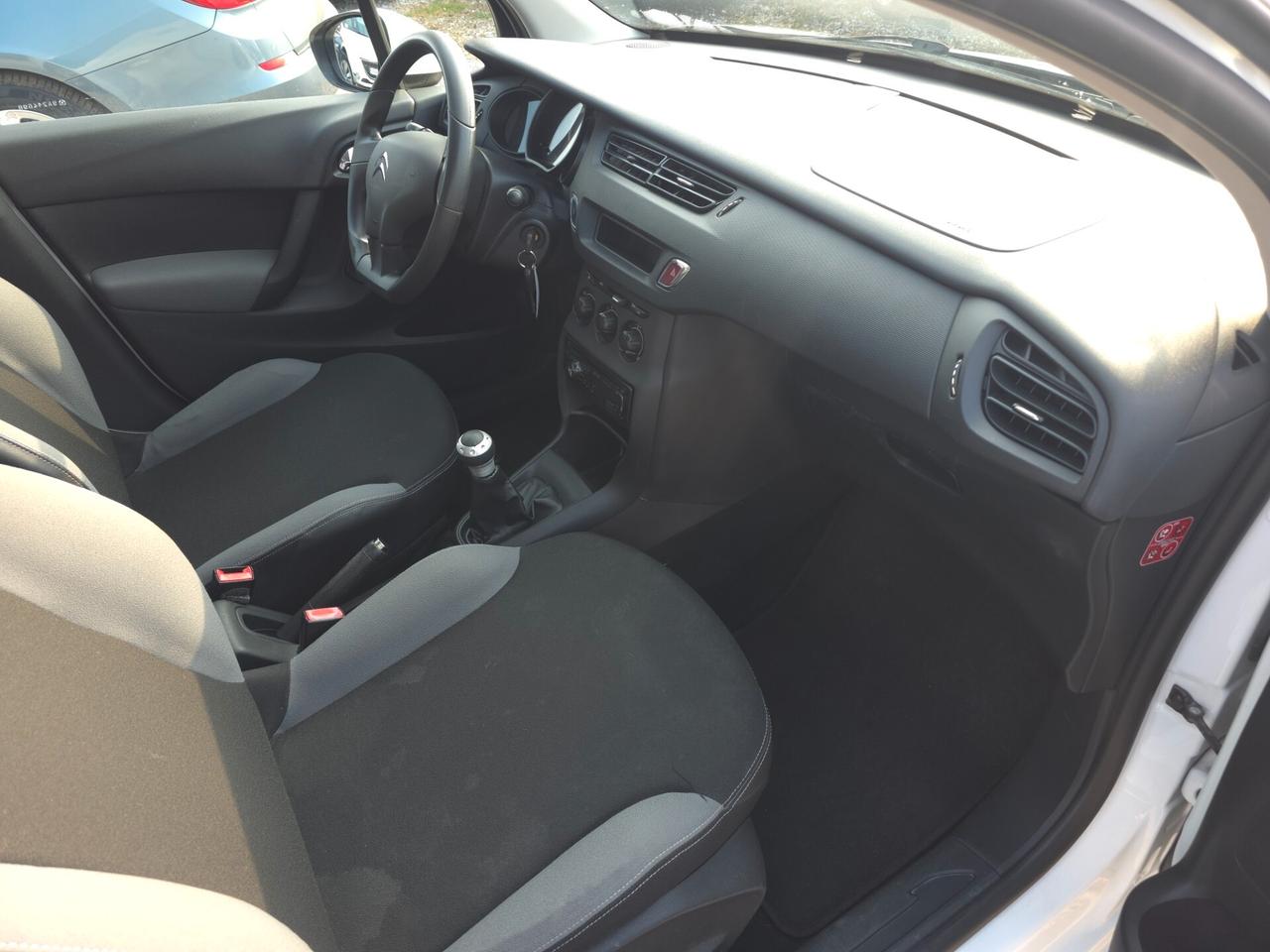 Citroen C3 1.4 Exclusive Style