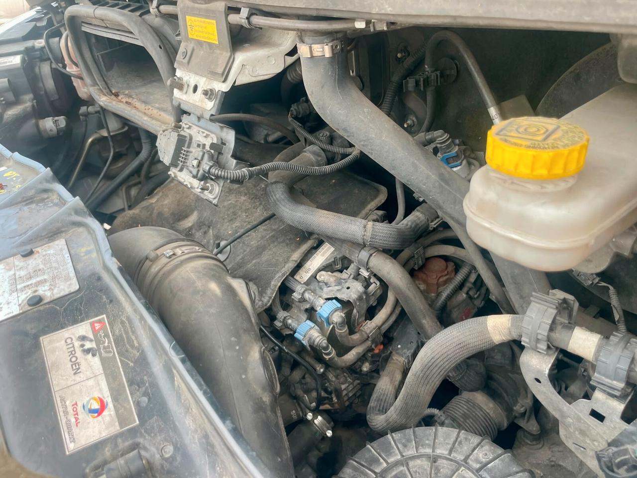 Citroen Jumper L3H3 - 2.2 165 CV ***MOTORE FUSO **** 2020