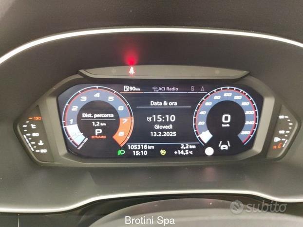 Audi Q3 SPB 45 TFSI quattro S tronic S line e...