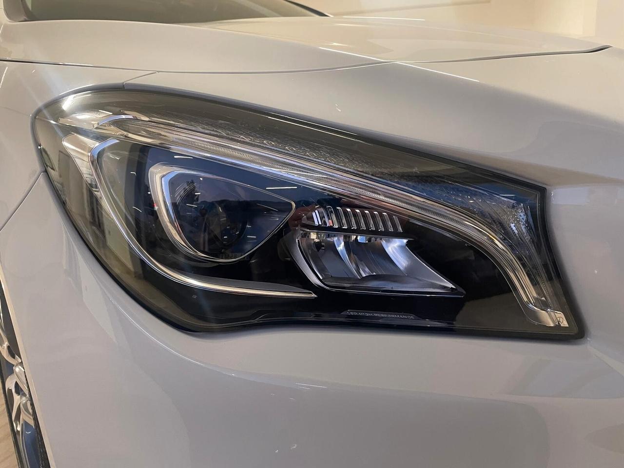 Mercedes-benz CLA 180 d S.W. Automatic Premium