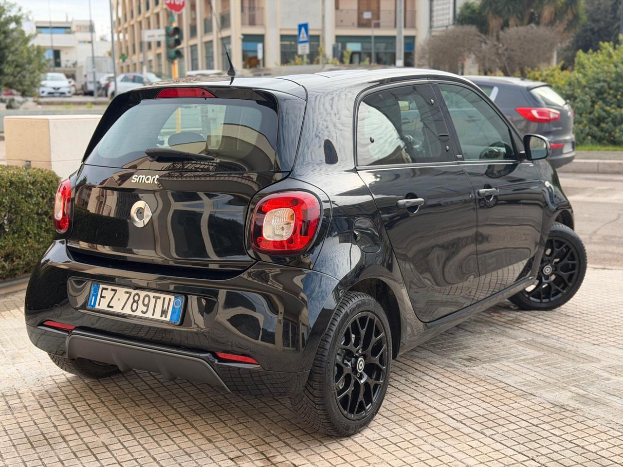 Smart ForFour 90 0.9 Turbo twinamic Super Passion