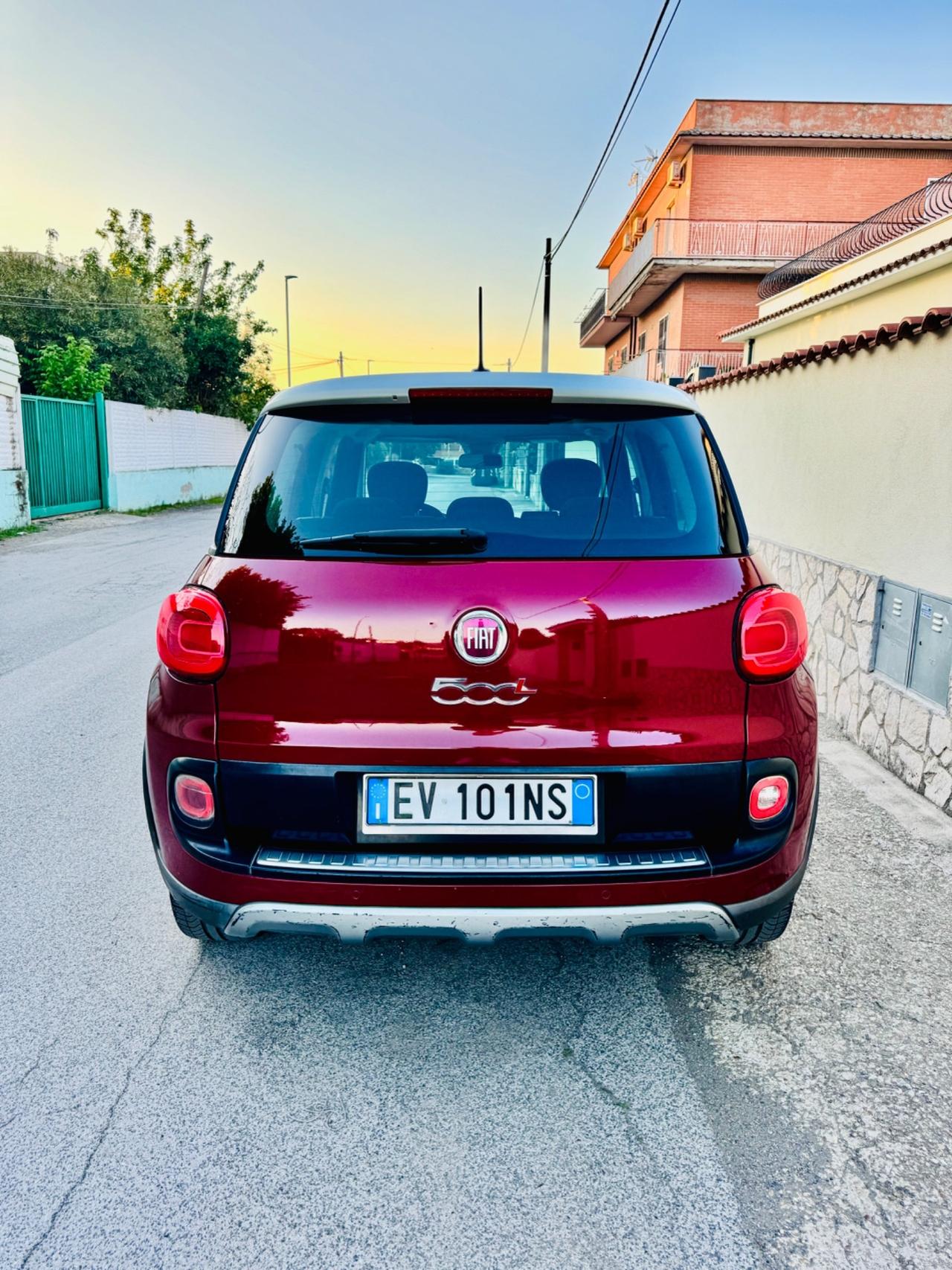 Fiat 500L 1.6 Multijet 105 CV Trekking