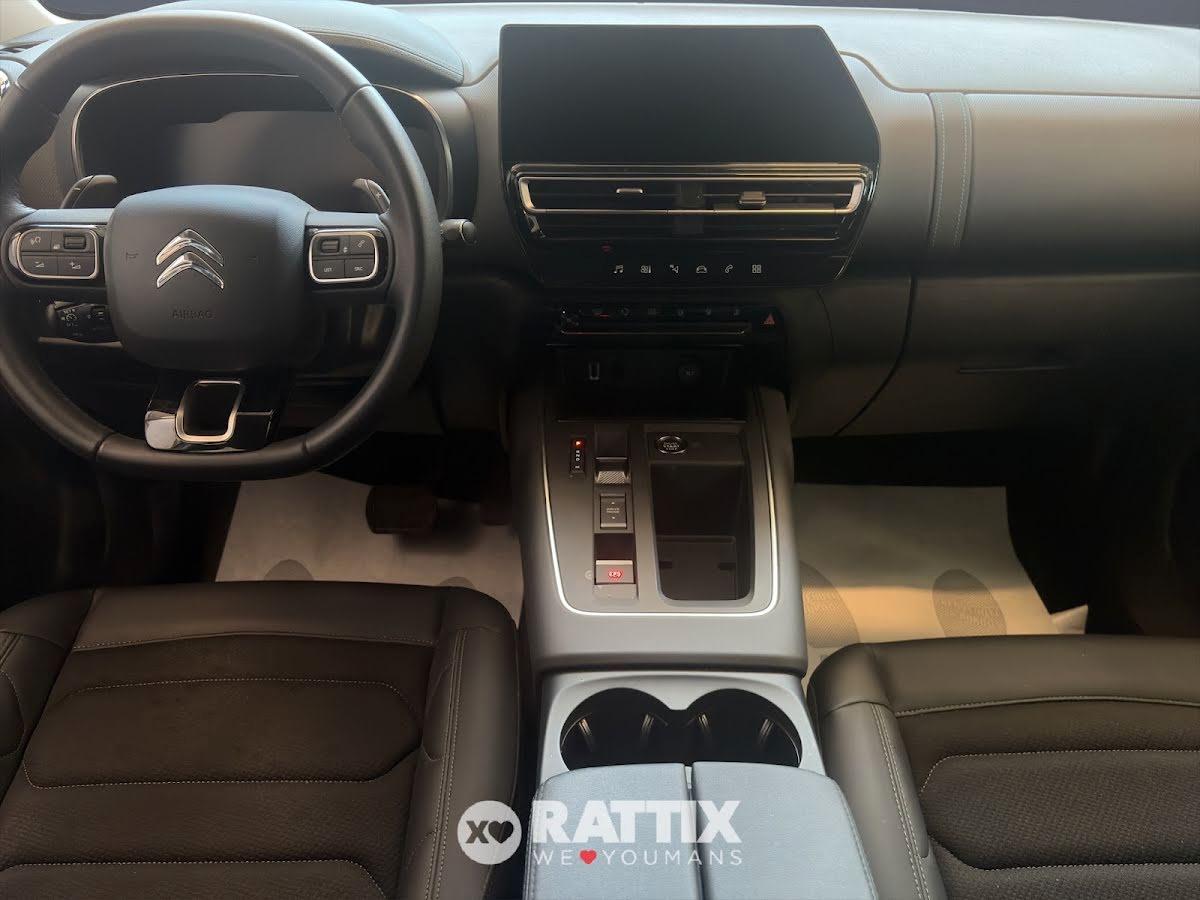 Citroen C5 Aircross 1.5 bluehdi 130CV Max eat8