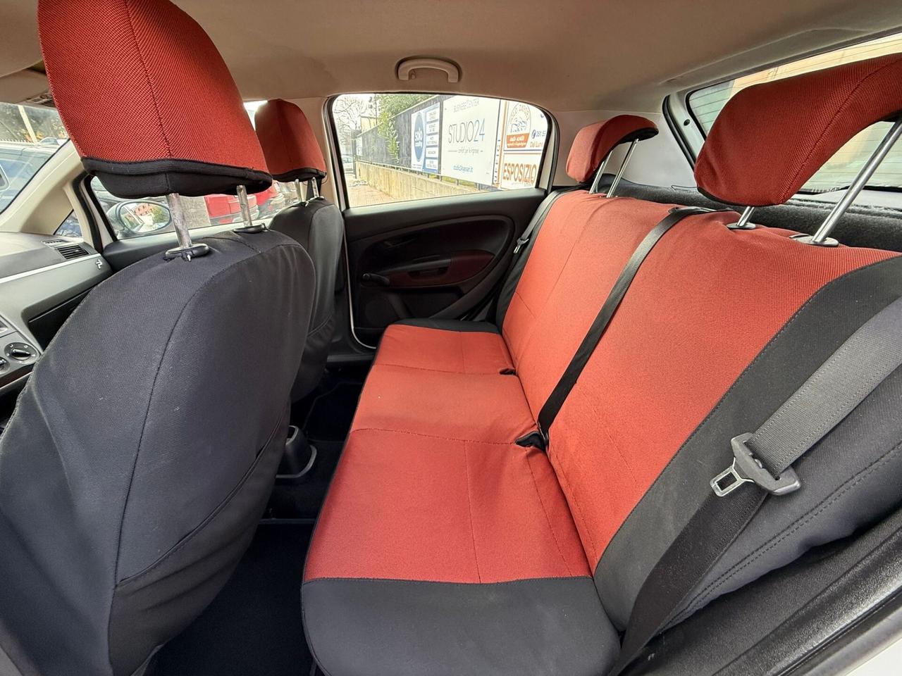 Fiat Punto 1.3 Multijet 5 porte