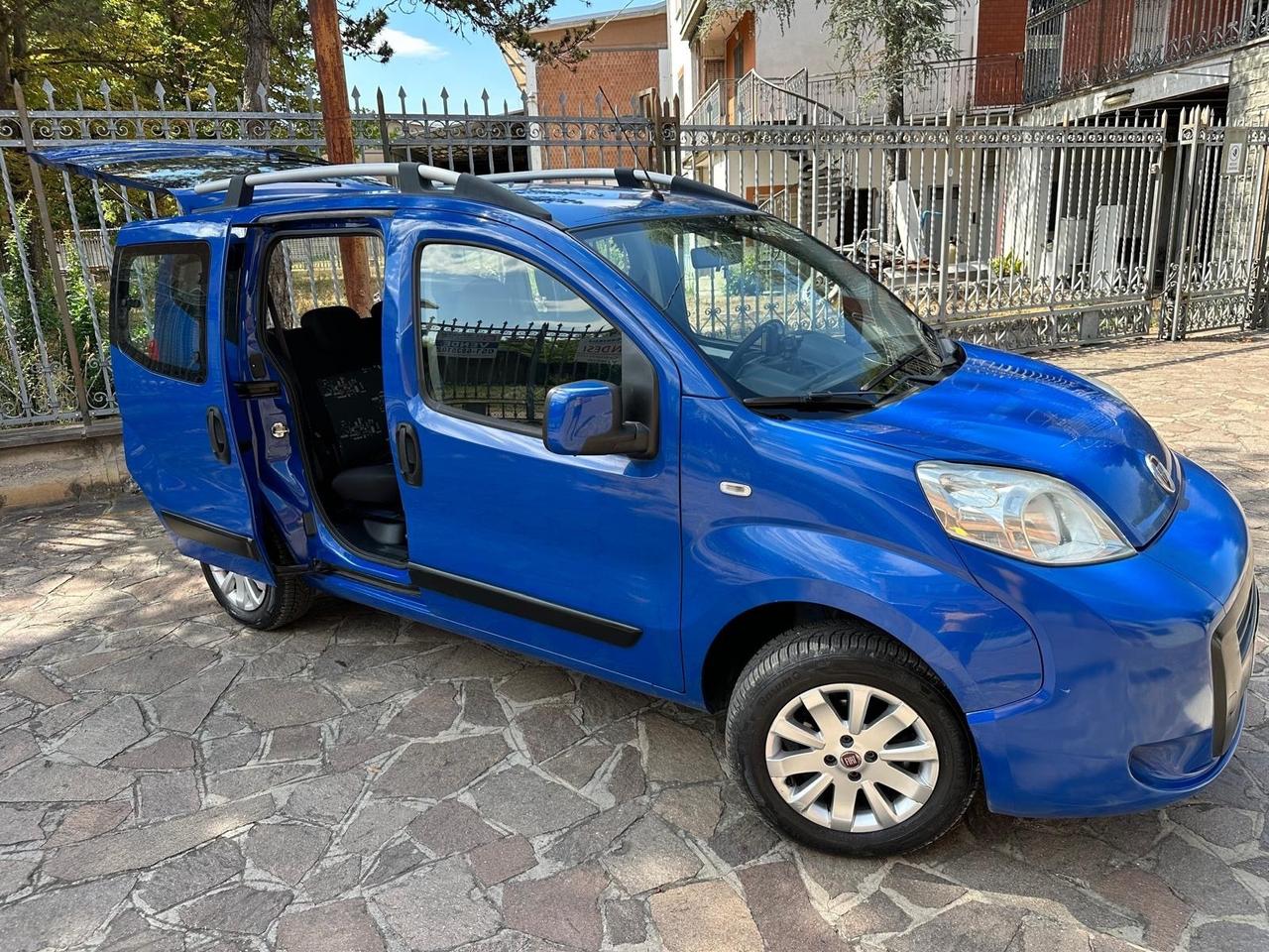 Fiat Qubo 1.4 8V 77 CV Dynamic Natural Power Neopatentato