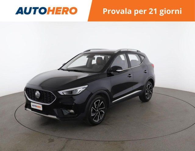 MG ZS 1.5 VTi-tech Luxury